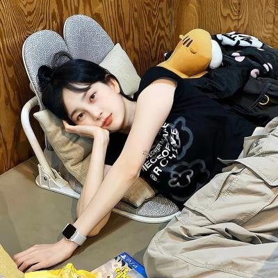 蝙蝠侠与小丑女